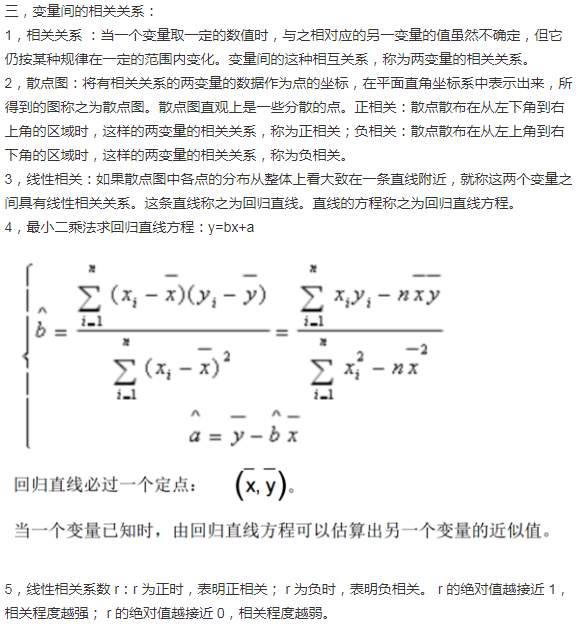 ������ѧ������Ŀ¼֪ʶ���ܽ�[���α���]