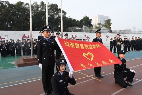 2019安徽合肥警官学院各省录取分数线东西校区环境图公布