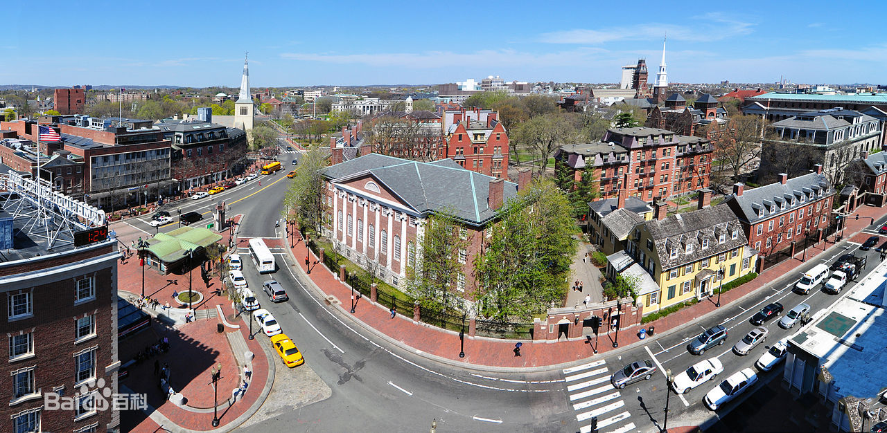 2023年最新哈佛大学入学条件公布