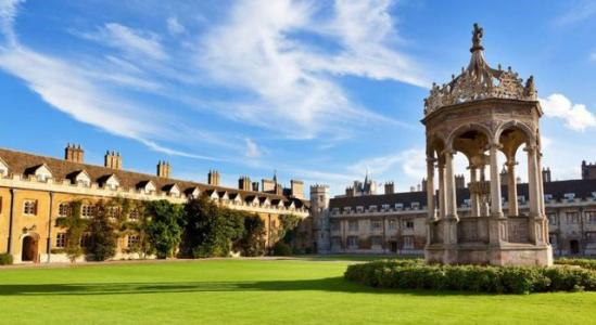 剑桥大学在哪个城市?一年学费多少钱