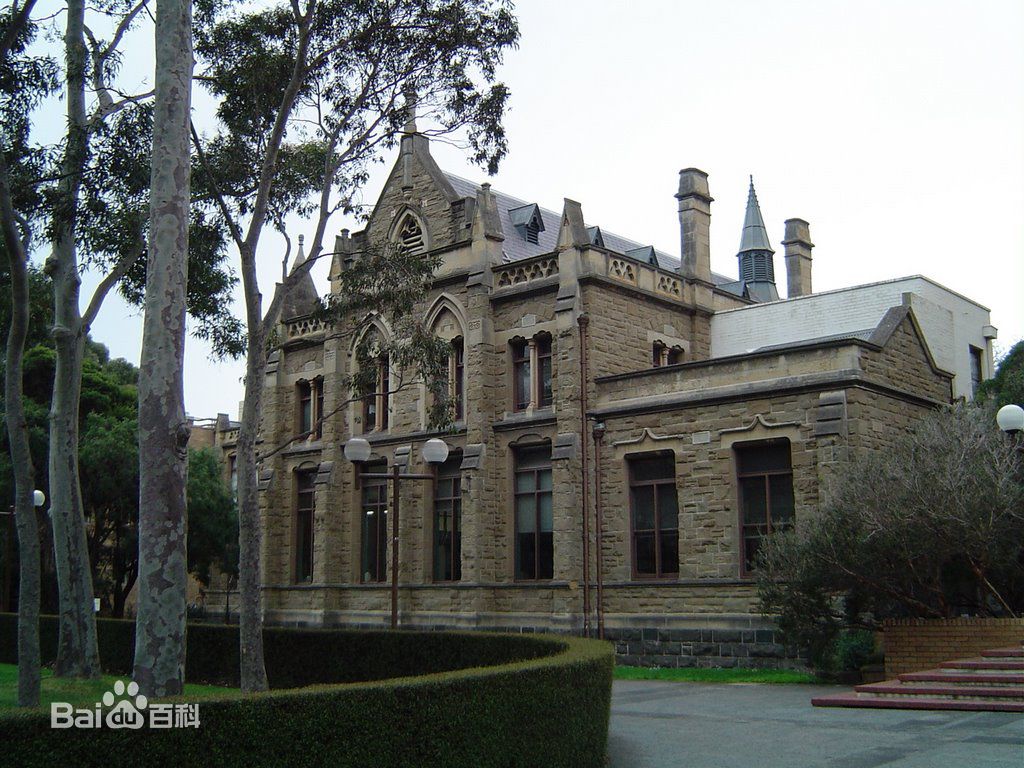 2023墨尔本大学世界排名公布