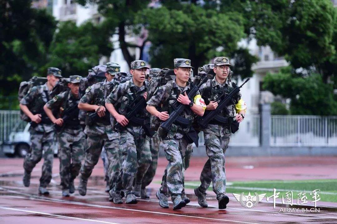 2023重庆陆军军医大学录取分数线公布