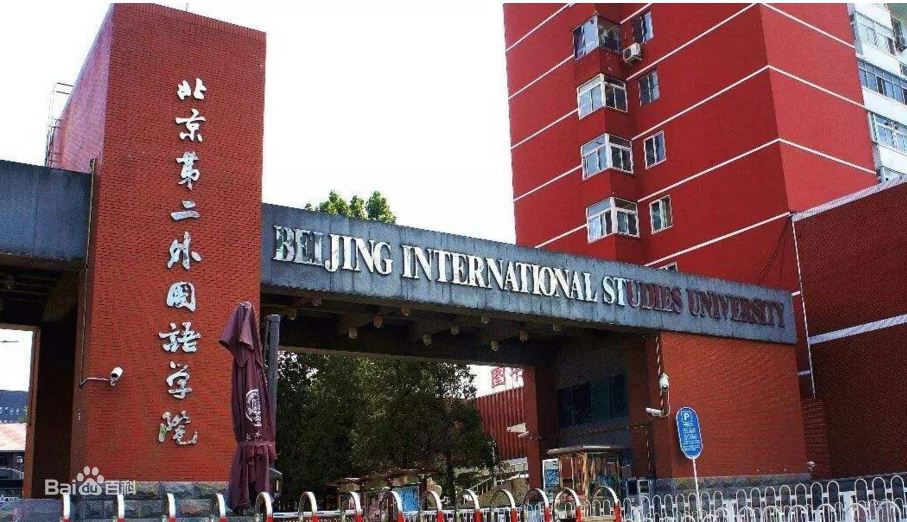 北京第二外国语学院地址在哪是几本是211吗?2023分数线是多少?