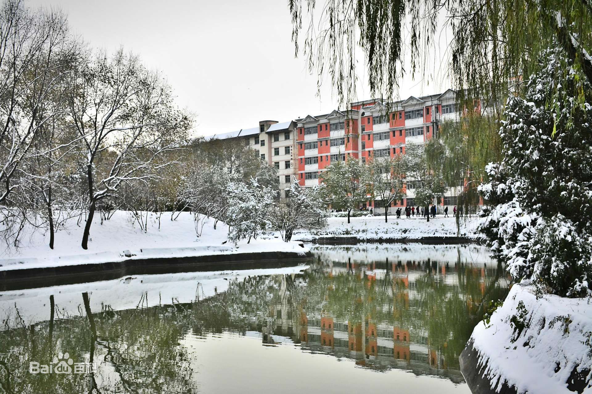 延安大学西安创新学院怎么样是几本?新校区环境如何