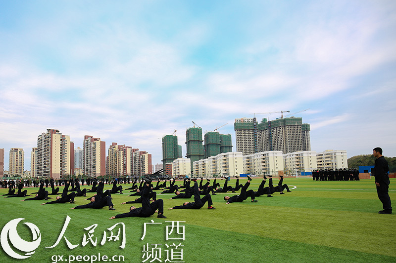 广西警察学院怎么样?地址在哪?分数线多少?毕业包分配吗?