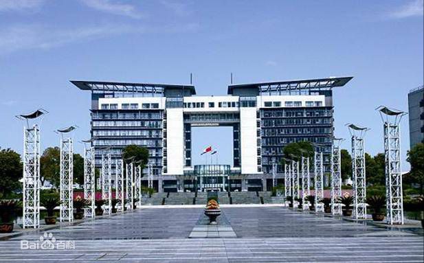 浙江经济职业技术学院地址在哪?在浙江专科学校排名多少宿舍好吗