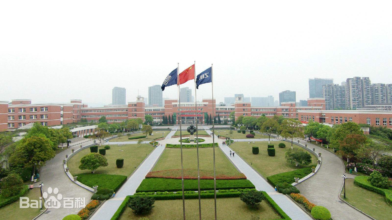浙江经济职业技术学院地址在哪?在浙江专科学校排名多少宿舍好吗