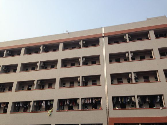 广东生态工程职业学院分数线多高专业有哪些?宿舍怎么样学费多少