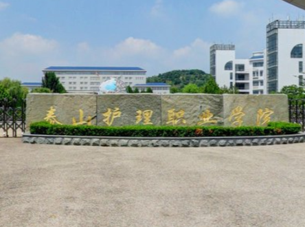 泰山护理职业学院怎么样2023专科分数线多少?地址在哪单招有哪些
