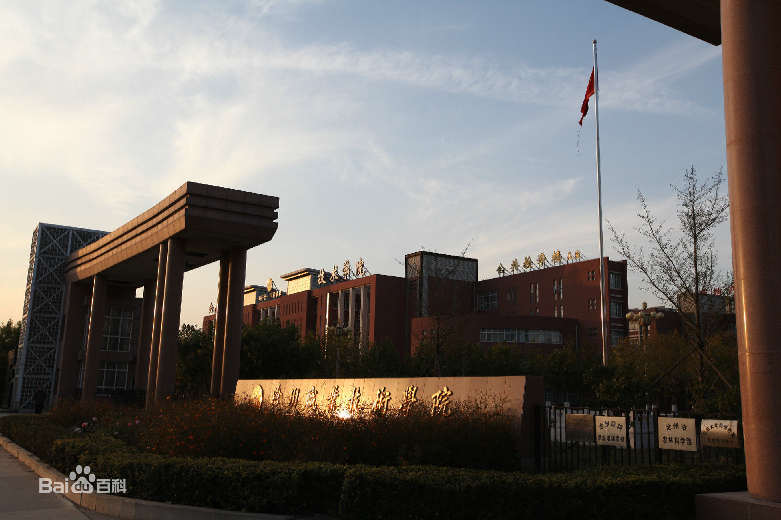 沧州职业技术学院怎么样有什么专业?单招录取分数线和学费要多少