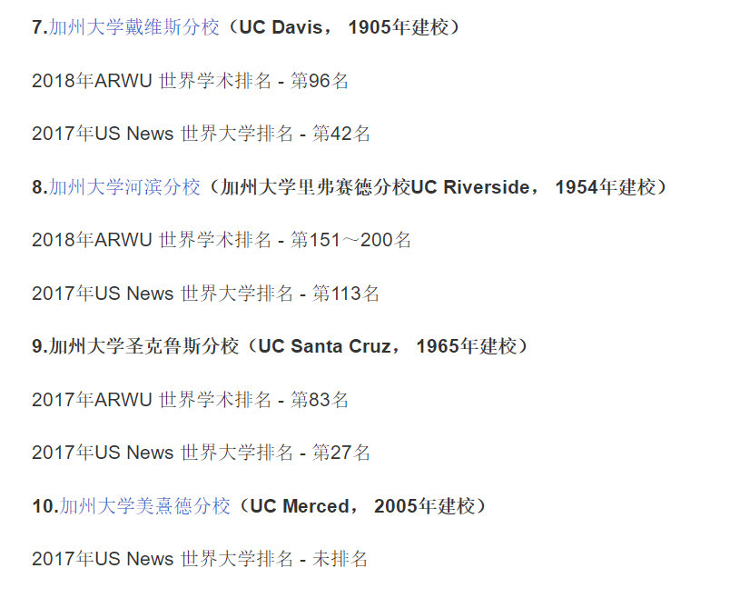 ���ݴ�ѧ�����������٣�UCLA��ѧ�൱���й��ĸ���ѧ��