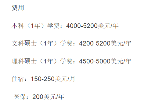 Ī˹�ƴ�ѧ�����������٣�Ī˹�ƴ�ѧһ��ѧ�Ѷ��٣�