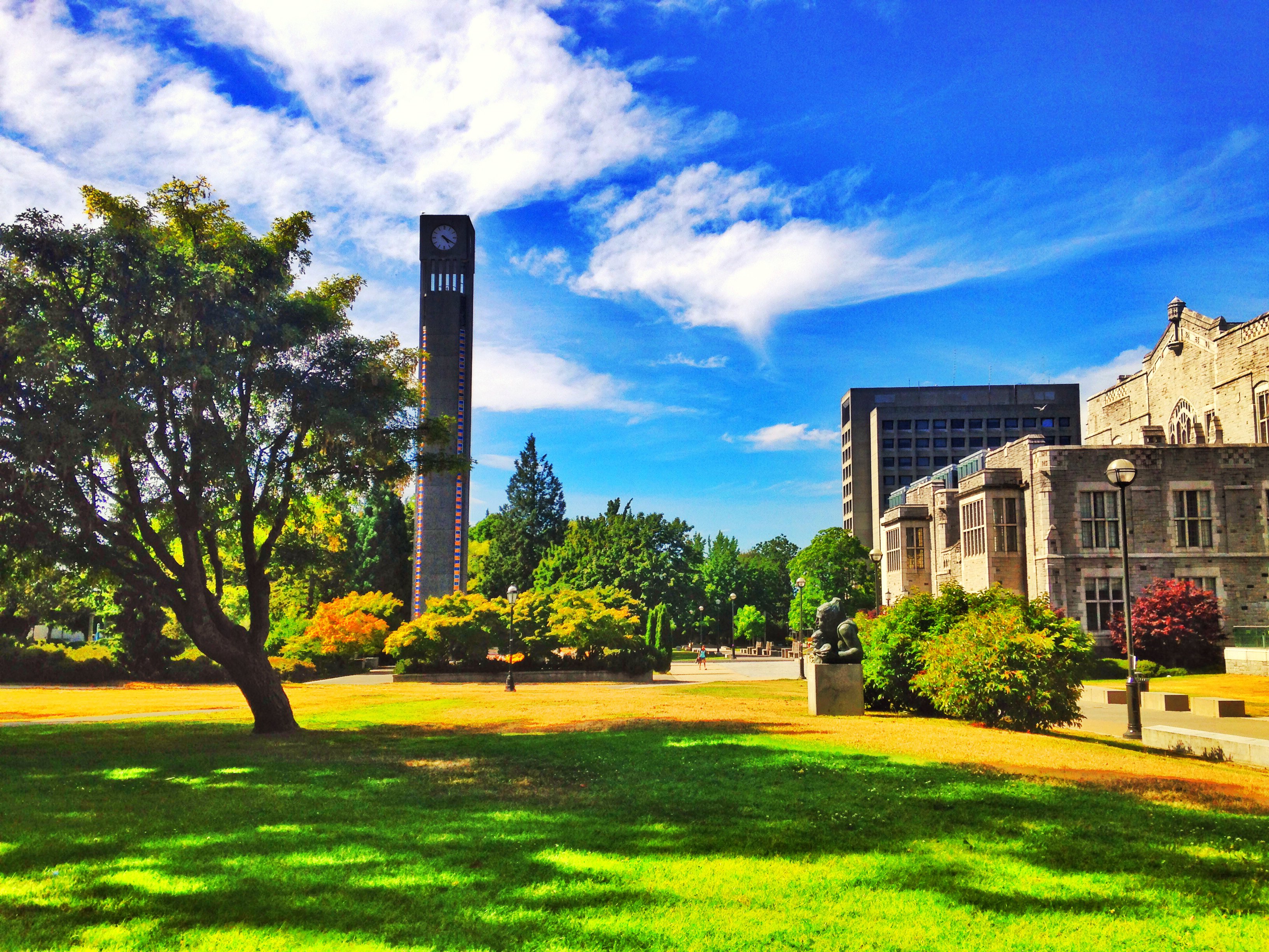 加拿大UBC大学申请条件有哪些?UBC大学一年学费多少?