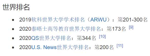 美国东北大学世界排名多少?美国东北大学相当于国内哪个大学?