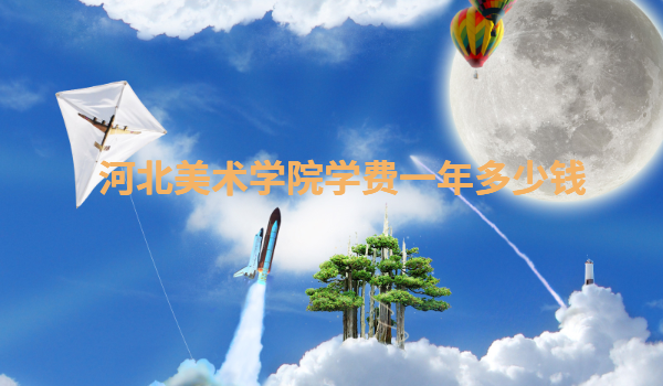 河北美术学院全国排名第几,河北美术学院学费一年多少钱
