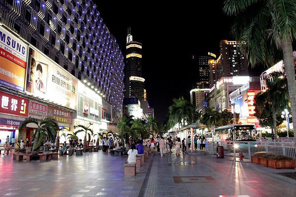 【深圳购物攻略】深圳购物全攻略,以后购物都