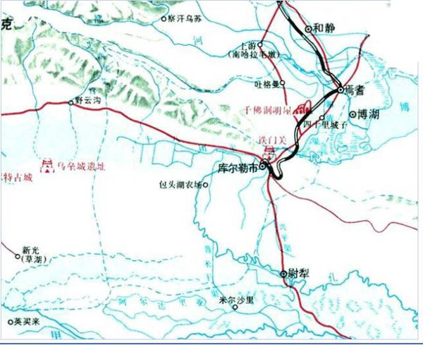 【新疆旅游线路】新疆各地旅游线路图大全!太详细了,值得收藏!_旅游帮手网