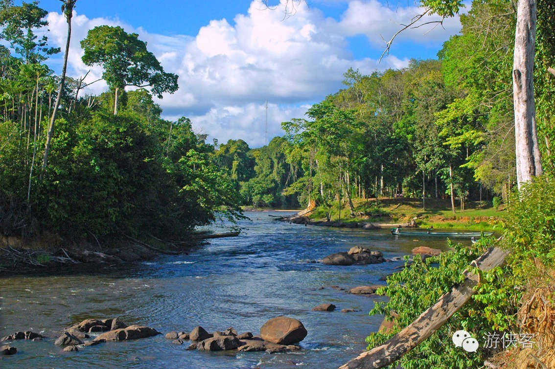 【巴西官方语言】只有1%人知道这个巴西北面
