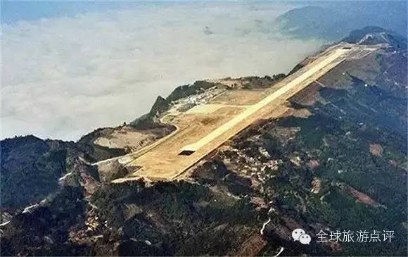 【世界最危险机场】全球最危险的十大机场,中国上榜的