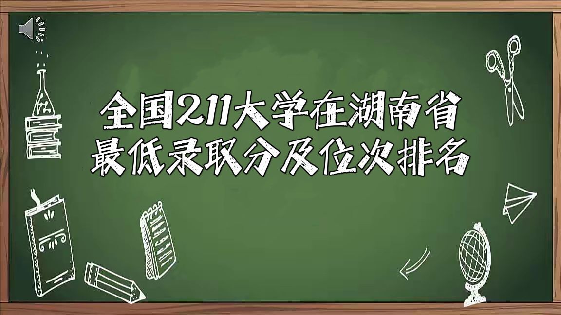 1656311249109025.jpg 2023全国211大学在湖南最低录取分数线及位次排名(历史+物理)